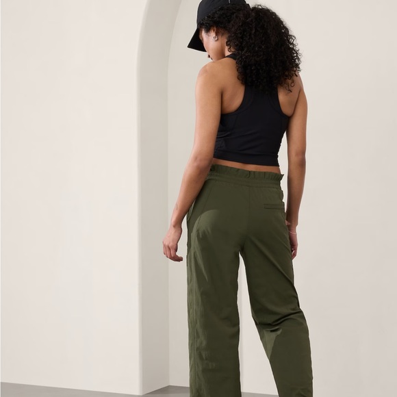 Athleta Trekkie Parachute Pants, 14 - Picture 6 of 6